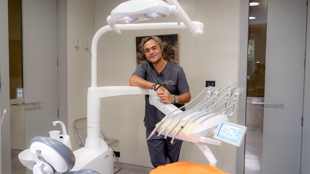 Fallece el odontólogo riojano Bosco Sabrás