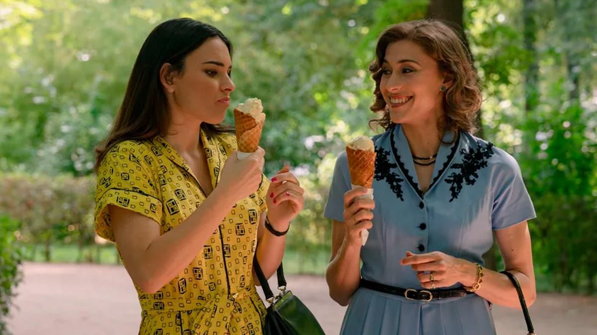 Vuelve 'Mafin' a 'Sueños de libertad': la reincorporación de Alba Brunet a la serie reactiva la historia de amor clandestino