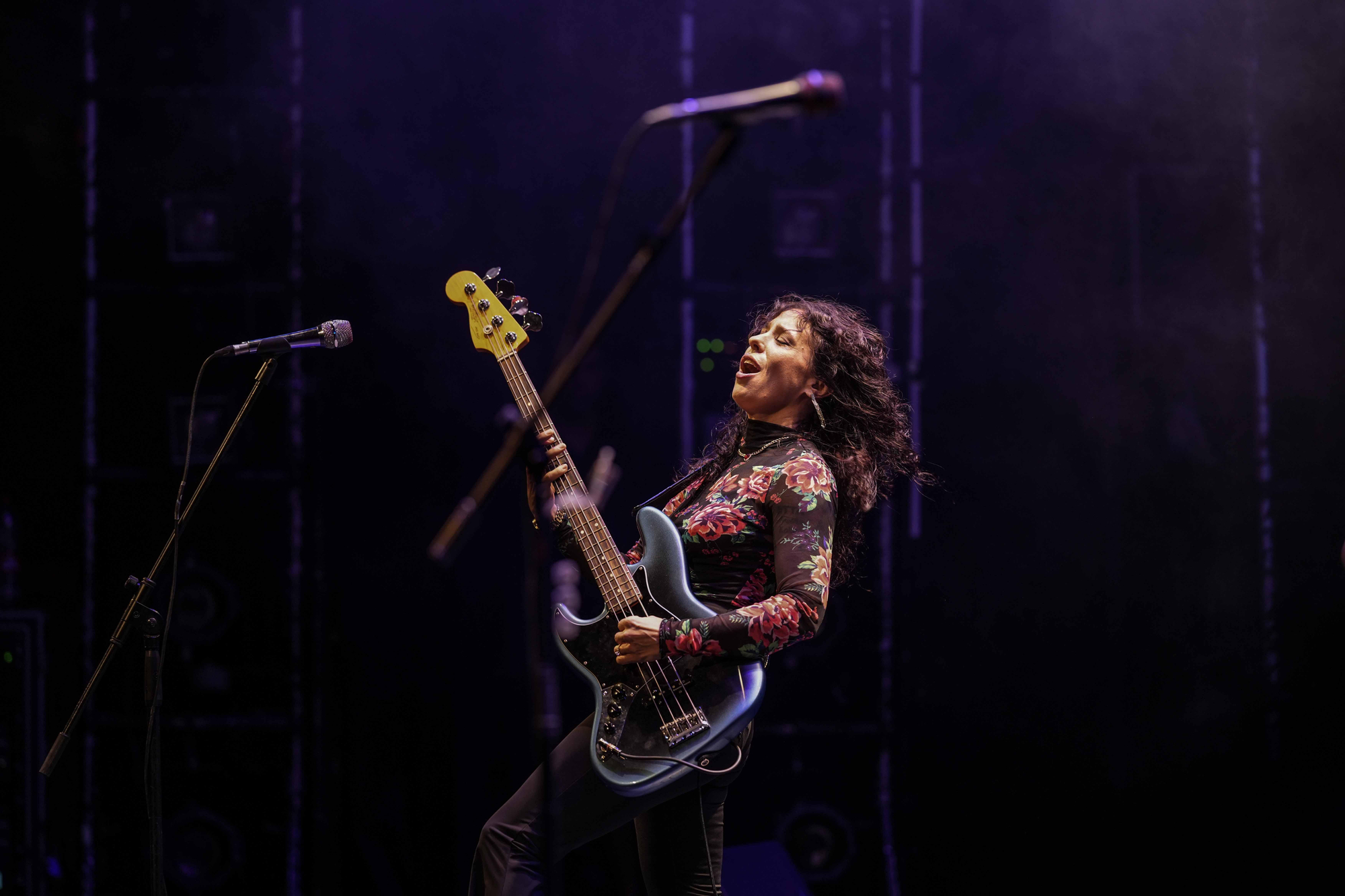 Las imágenes del concierto de Danielle Nicole Band en el Festival de la Guitarra