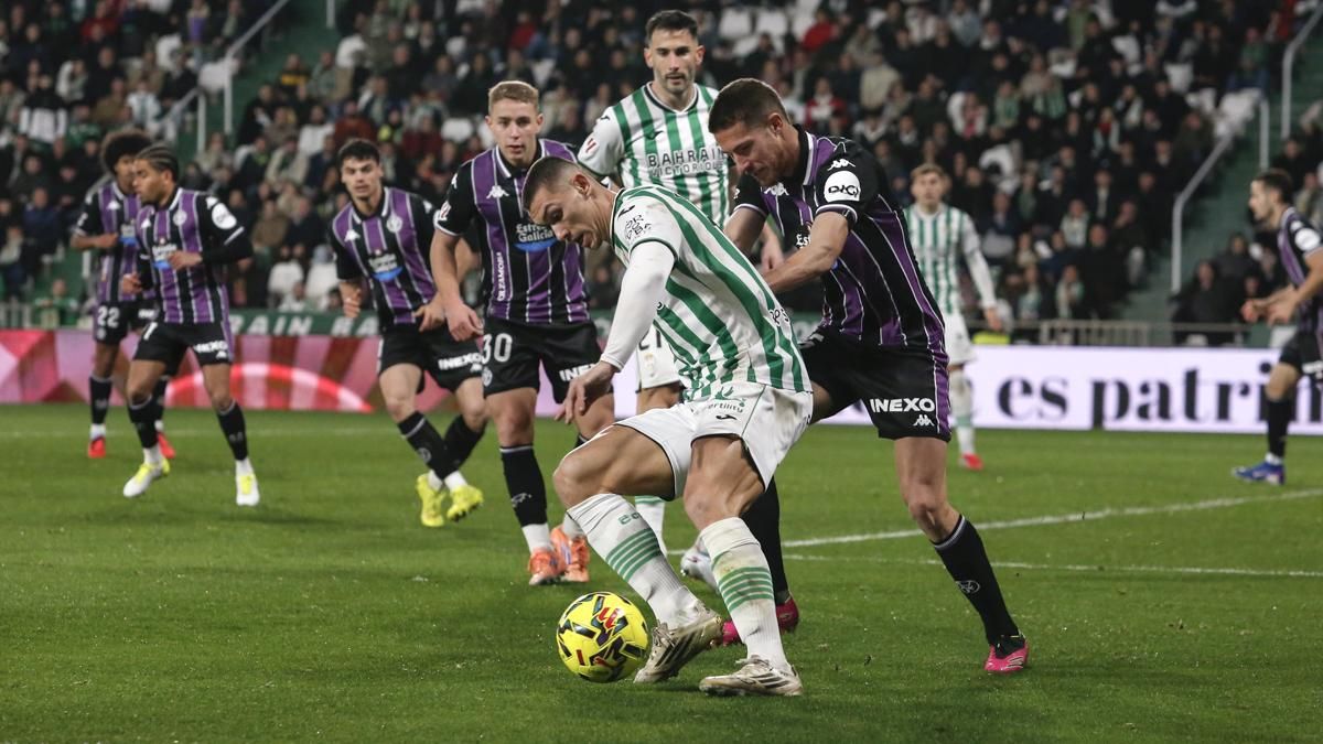 Córdoba CF - Real Valladolid CF