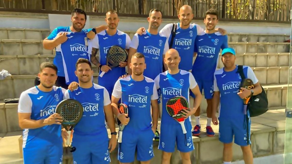 El Círculo cuenta esta temporada con cuatro equipos masculinos y dos femeninos.