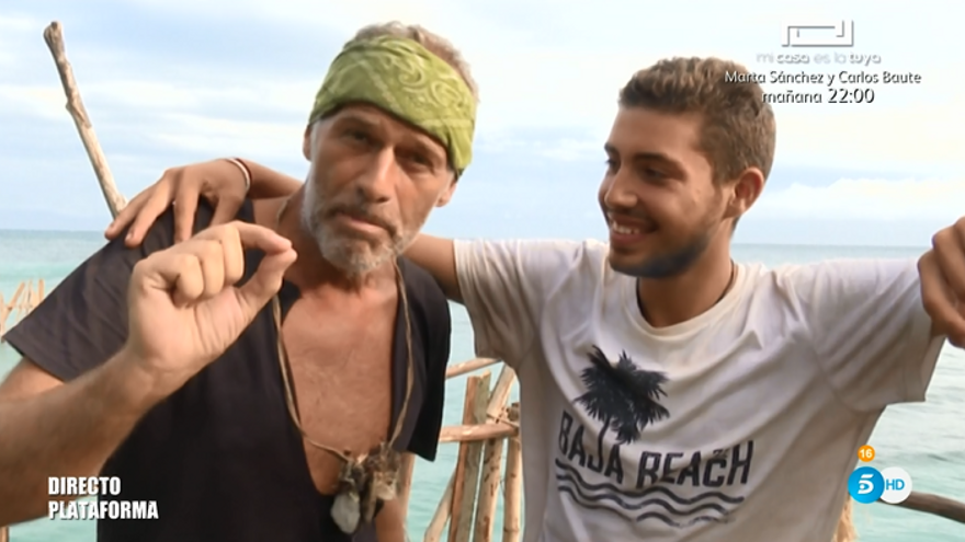 Jonathan puede regresar a España