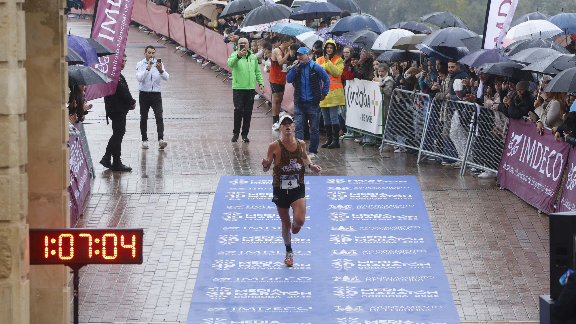39ª Media Maratón de Córdoba