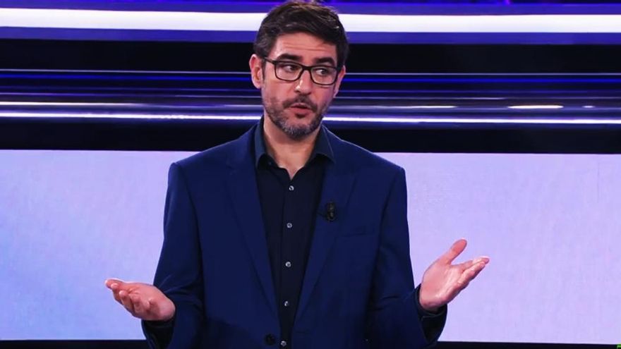Por qué Juanra Bonet sustituye a Manel Fuentes al frente de 'Atrapa un millón' este sábado en Antena 3