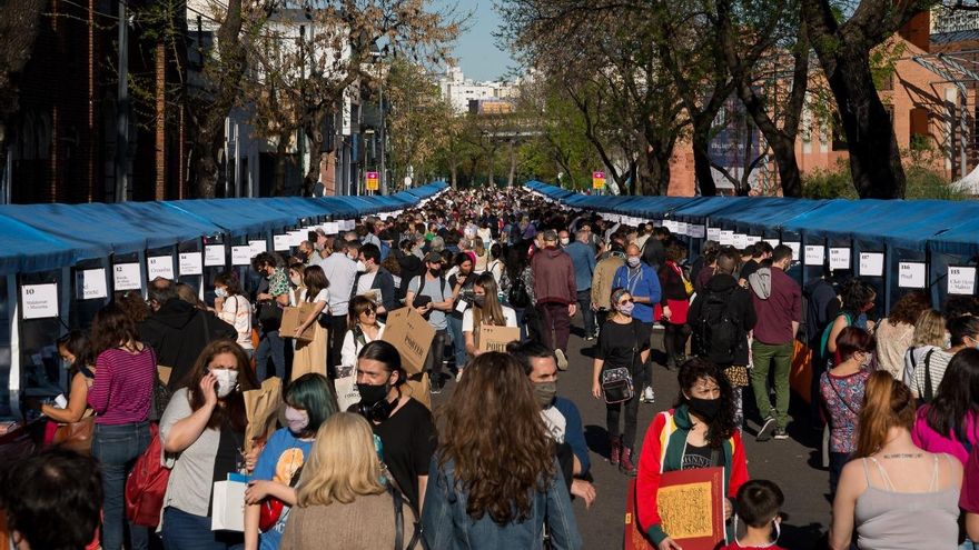 Feria de Editores 2022: vuelve en agosto con nuevo espacio y más editoriales