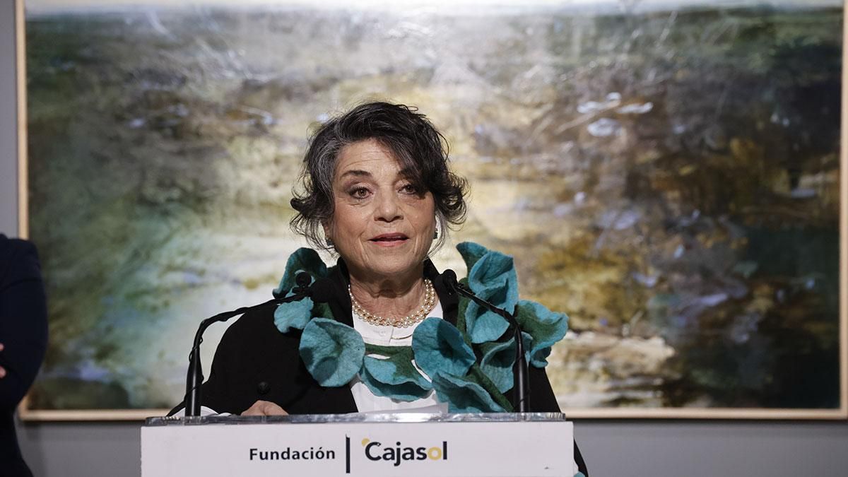 La Fundación Cajasol inaugura la exposición “Humedales. El reino de las libélulas” de Julia Hidalgo