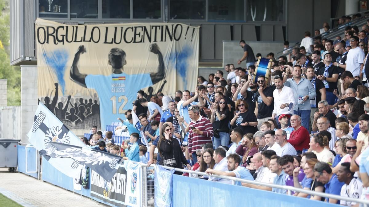 Ciudad de Lucena - UD Tomares