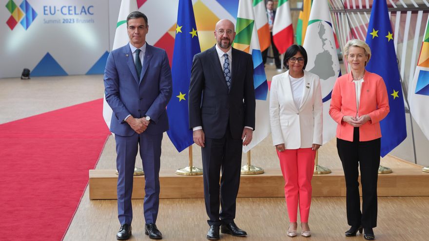 La UE eleva la presión sobre Venezuela tras la detención de dos españoles