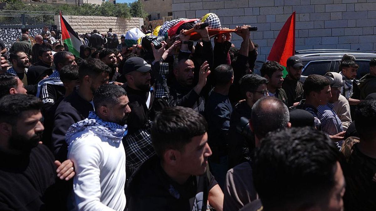 El asesinato a tiros de un niño palestino en su colegio evidencia la impunidad israelí: "No son incidentes aislados"
