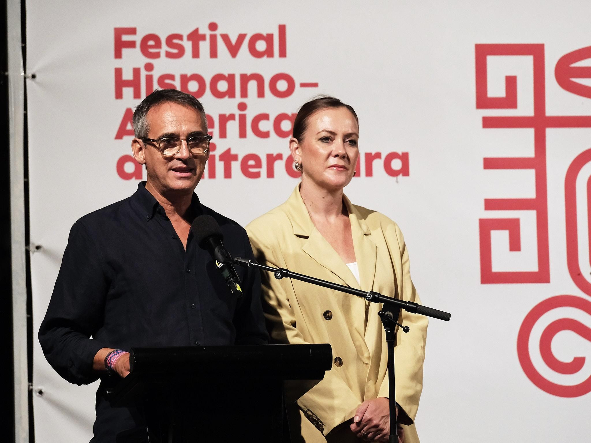 El Festival Hispanoamericano cierra su octava edición tras “consolidar” su encuentro entre la literatura peruana y el público de La Palma.