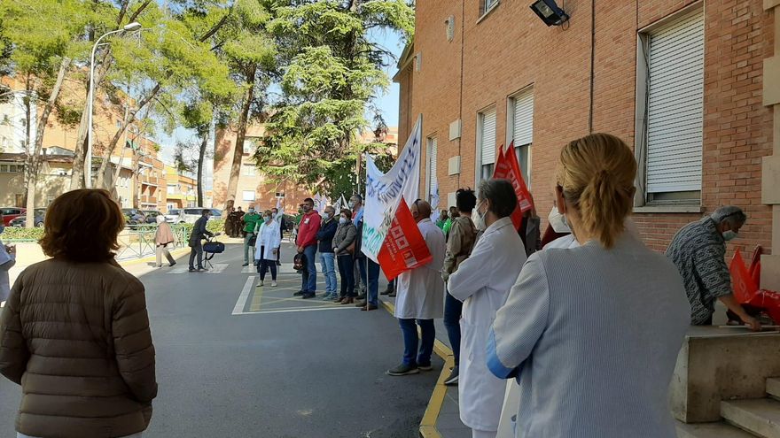 Concentración en Guadalajara