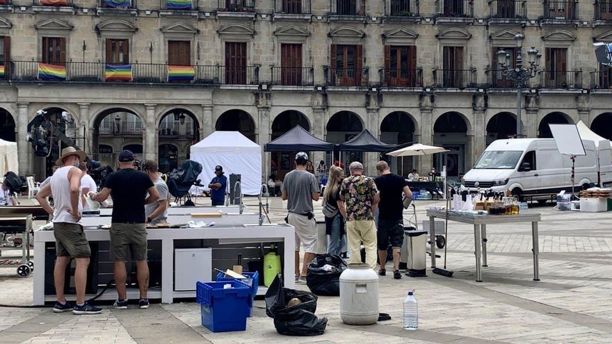 MasterChef Polonia degusta Vitoria antes de probar Oñati y Donostia