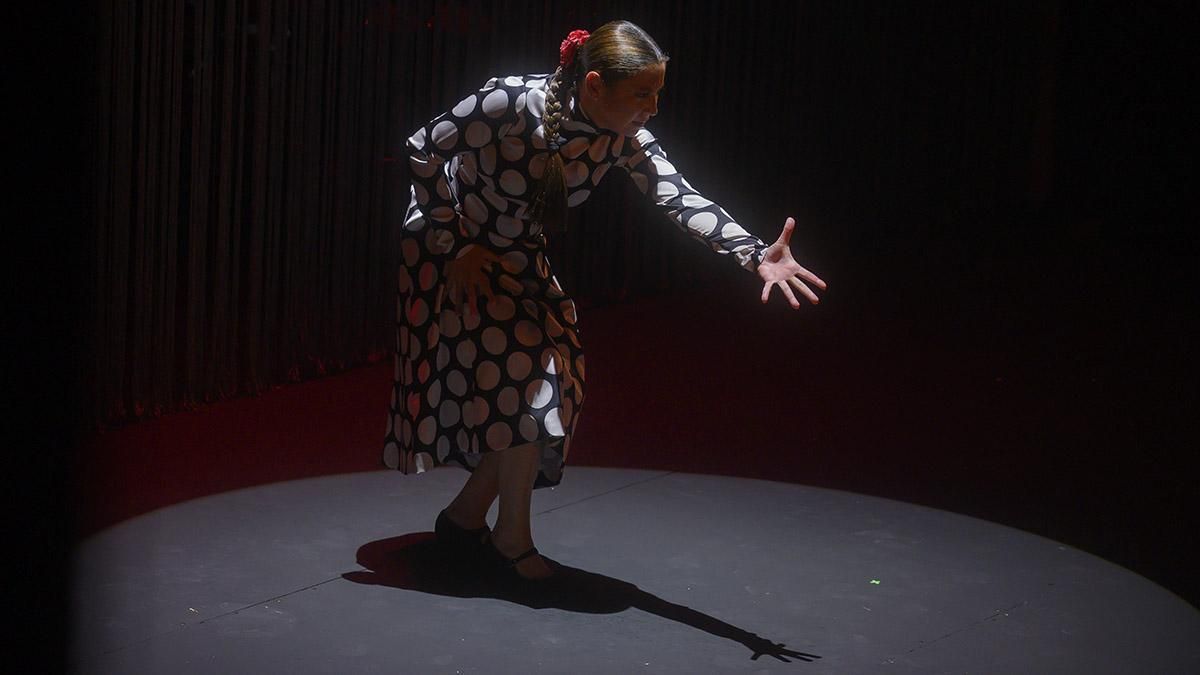 Espectáculo 'Alma' de Sara Baras en el Festival de la Guitarra de Córdoba