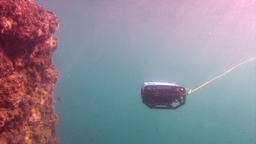 EONSEA: cuando la ingeniería tecnológica se zambulle en el mar