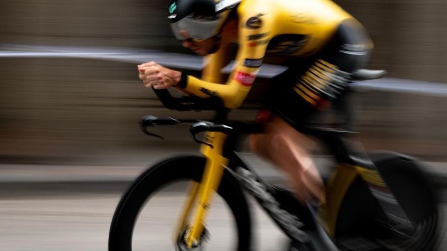 Contrarreloj en Elche y Alicante