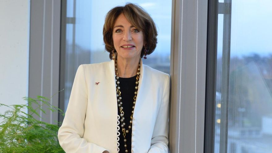 La presidenta de Unitaid, agencia contra el VIH, la malaria y la tuberculosis: “Trump está destrozando lo que funcionó bien durante 20 años”