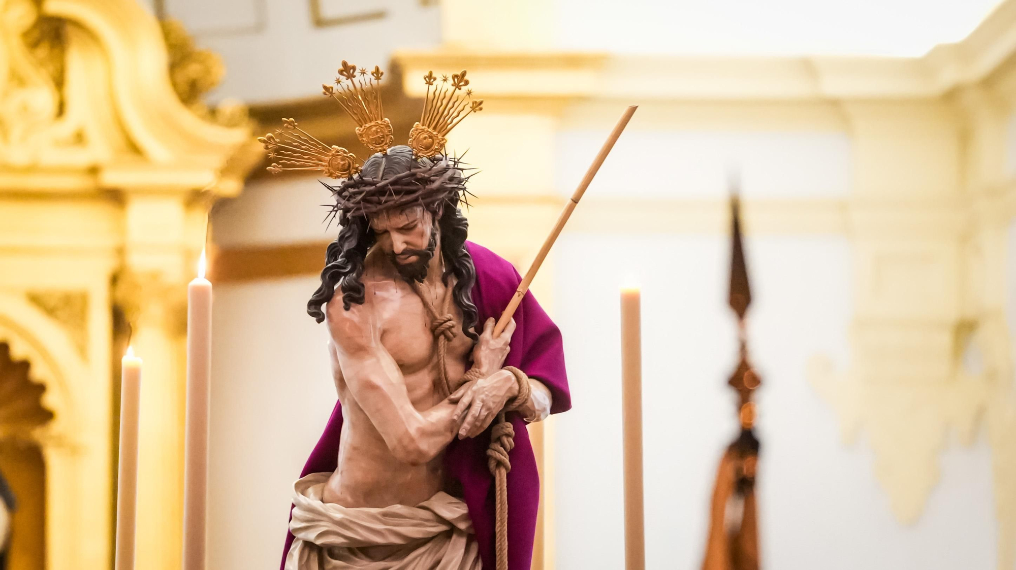 Vía Crucis de Jesús de los Afligidos