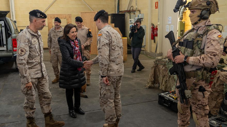 La memoria histórica pendiente de Defensa: "Las ideas franquistas perviven en el seno de la jerarquía militar"
