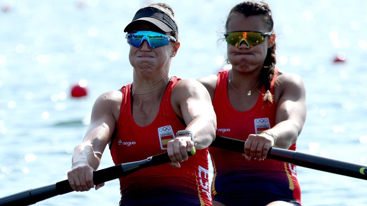 La zaragozana que ha hecho historia del deporte en Oxford y aspira a brillar en los próximos Juegos Olímpicos