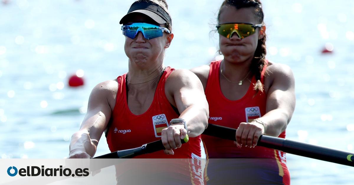 La zaragozana que ha hecho historia del deporte en Oxford y aspira a brillar en los próximos Juegos Olímpicos