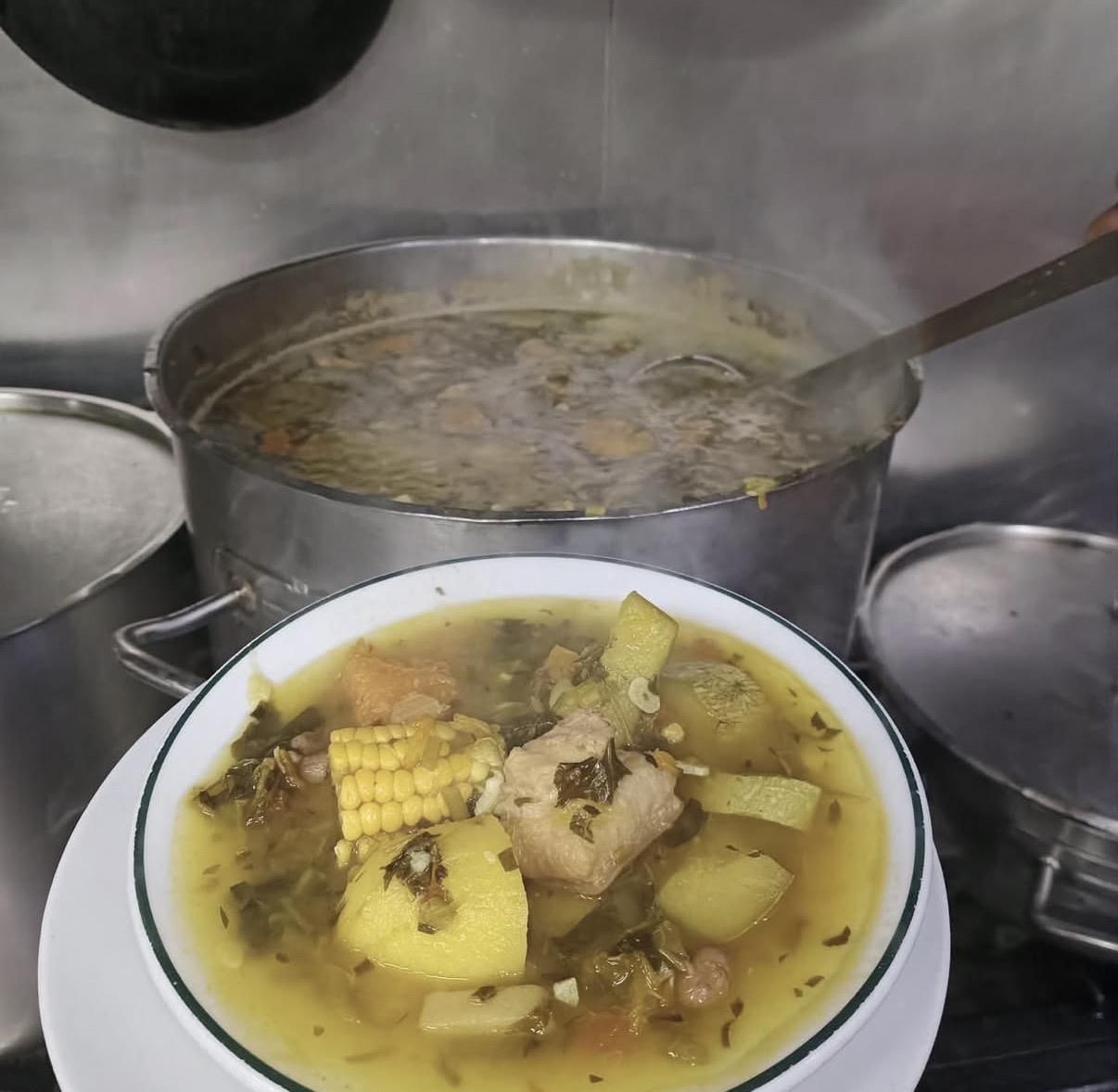 Restaurante Hermanos García.