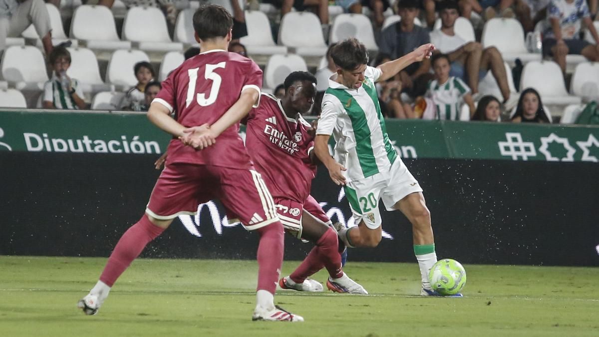 XVII del Mundial de Clubes Juvenil Córdoba CF - Real Madrid