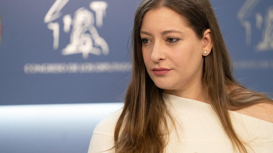 La presidenta del PP de León y vicesecretaria de Feijóo usa a ETA para criticar el apoyo del PSOE a Sánchez