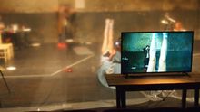 La obra 'Mi tele tiene un grillo dentro'
