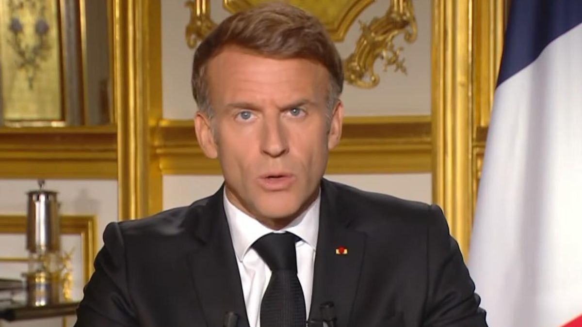 Macron culpa de la violencia a "grupúsculos de ultraizquierda" mientras pide escuchar las reivindicaciones y firmeza con los violentos