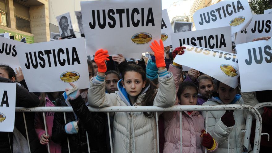 AMIA: Las nuevas generaciones, divididas entre el miedo, la bronca y el reclamo de justicia