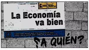 La economía va bien