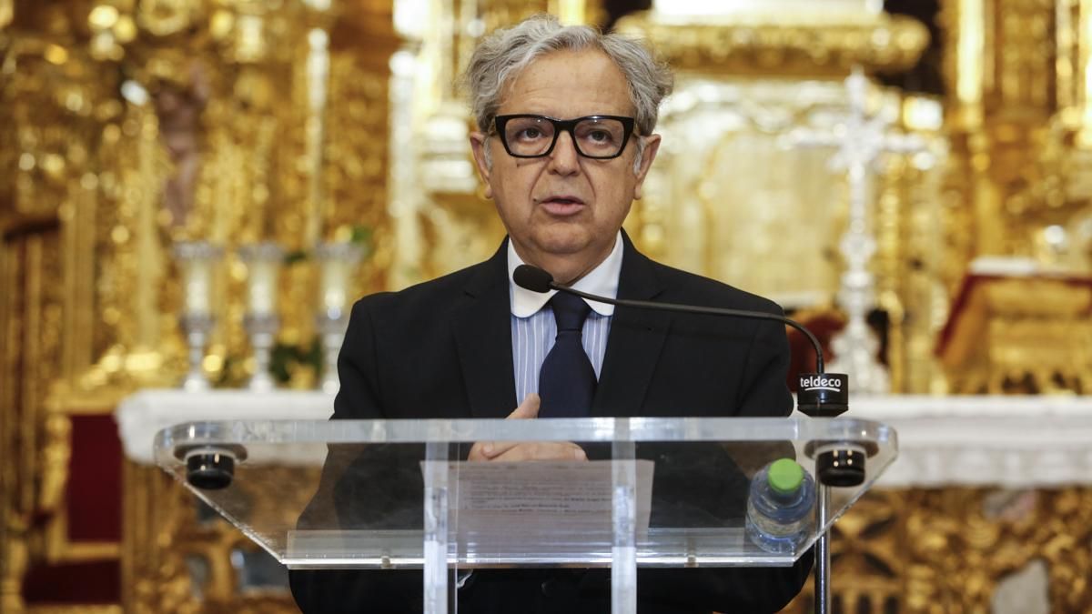 Pregón de Juventud de la Semana Santa 2026