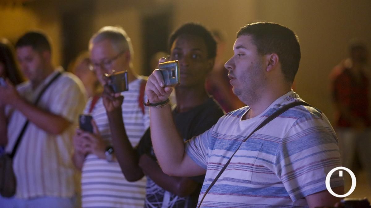 Homenaje a Antonio Gala en Guitarras Callejeras