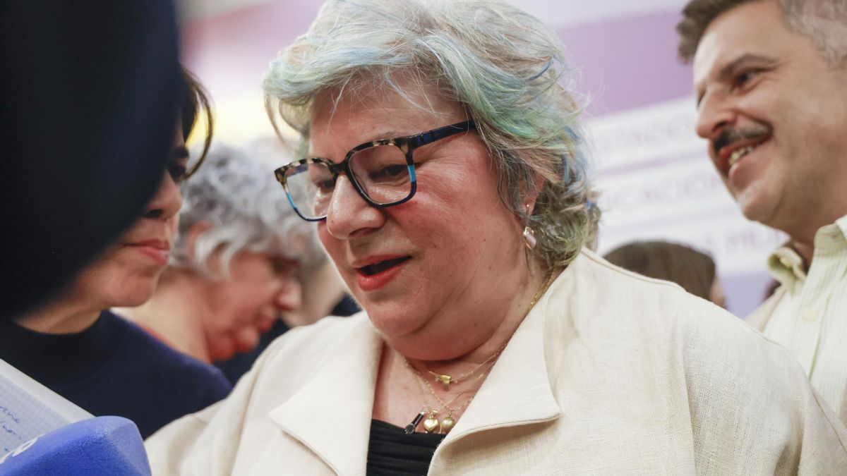 Dolores Vázquez: el caso que nunca existió