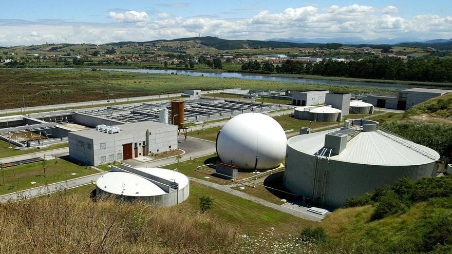 La depuradora de Vuelta Ostrera se reubicará en la Isla de Solvay