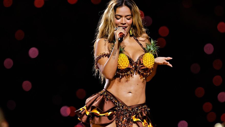 Karol G se convierte en la primera latina en encabezar el cartel de Coachella y lanza un mensaje a los migrantes en EEUU