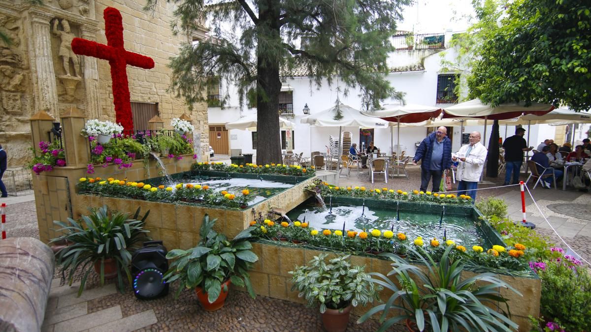 Cruces de Mayo 2026 - AA.VV. La Medina