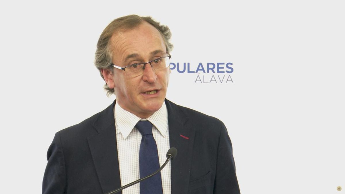 PP cree "peligrosísimo" que se presente a ETA como "un movimiento de liberación" y que se repitan actos de exaltación