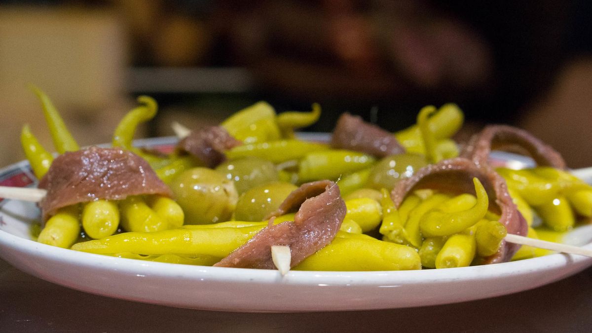 La Gilda de Casa Vallés. Uno de los hitos patrimoniales de la gastronomía donostiarra. 