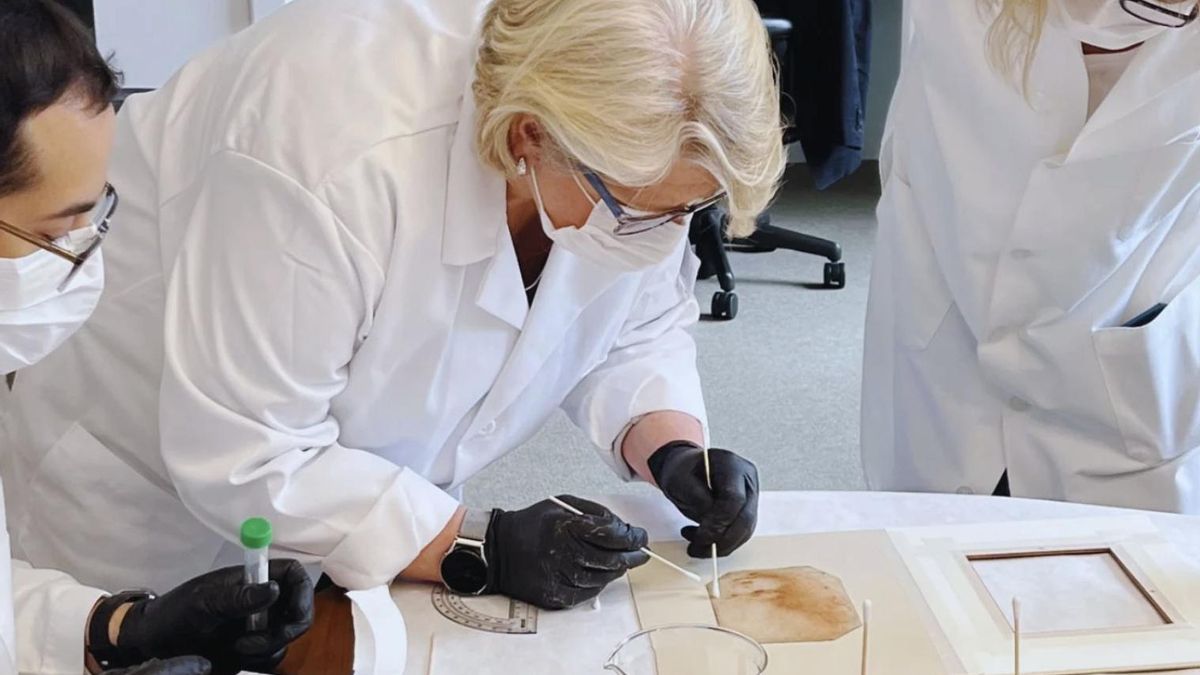 La técnica abre posibilidades para estudiar el patrimonio desde la biología