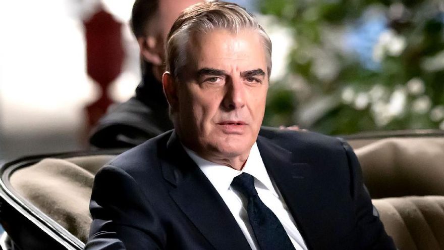 Acusan a Chris Noth, de 'Sexo en NY', de agresión sexual a dos mujeres
