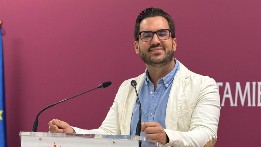 José Carlos Ruiz, concejal de Hacemos