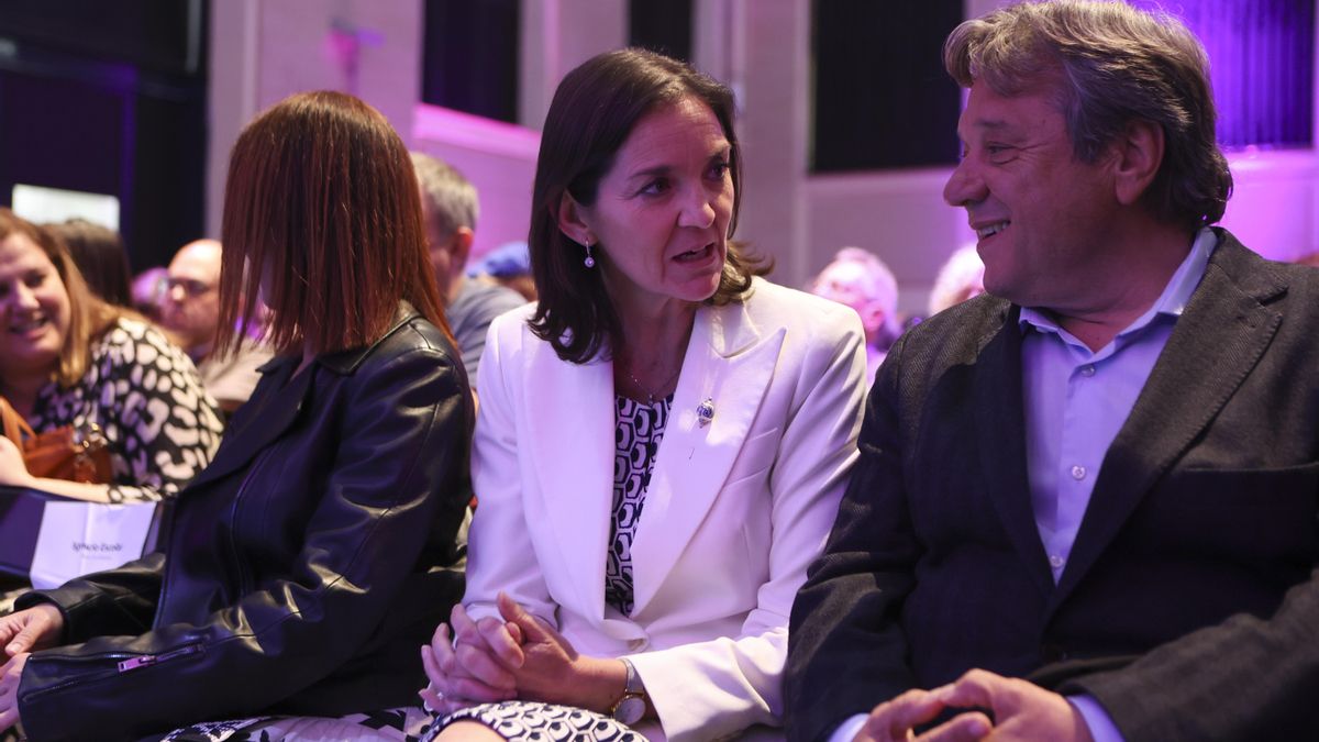 Asistentes al 10º Aniversario de Micromachismos