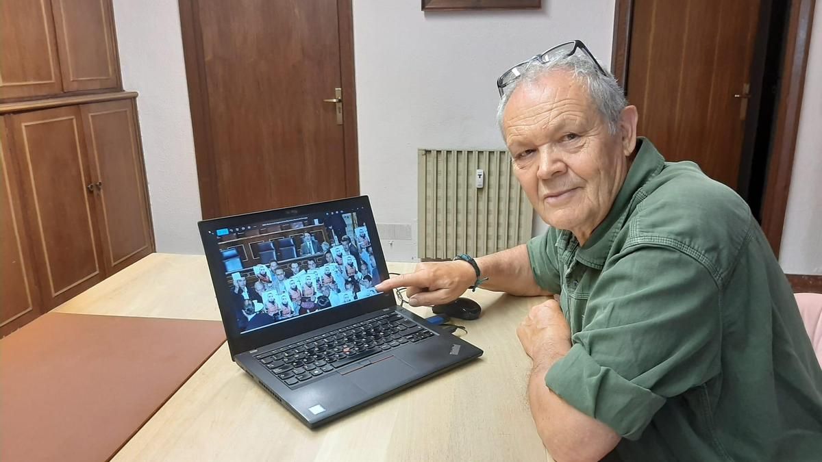 Mondelo, el fotoperiodista que saltó de Laciana al Tour de Francia: “Cada noticia debería poder enseñarse en una foto”
