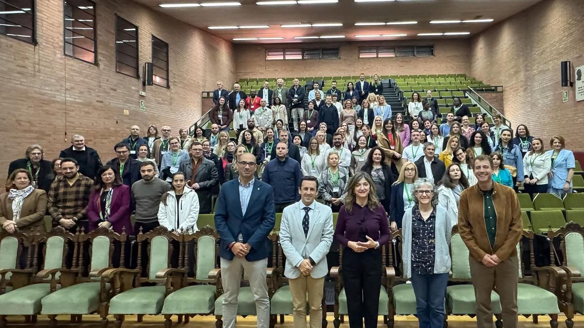 Representantes de 27 países acuden a la Semana Internacional de la Universidad de León