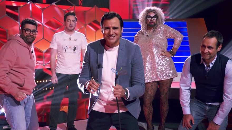 'El Cazador' organiza un crossover con 'Boom' en TVE con cuatro destacados exconcursantes