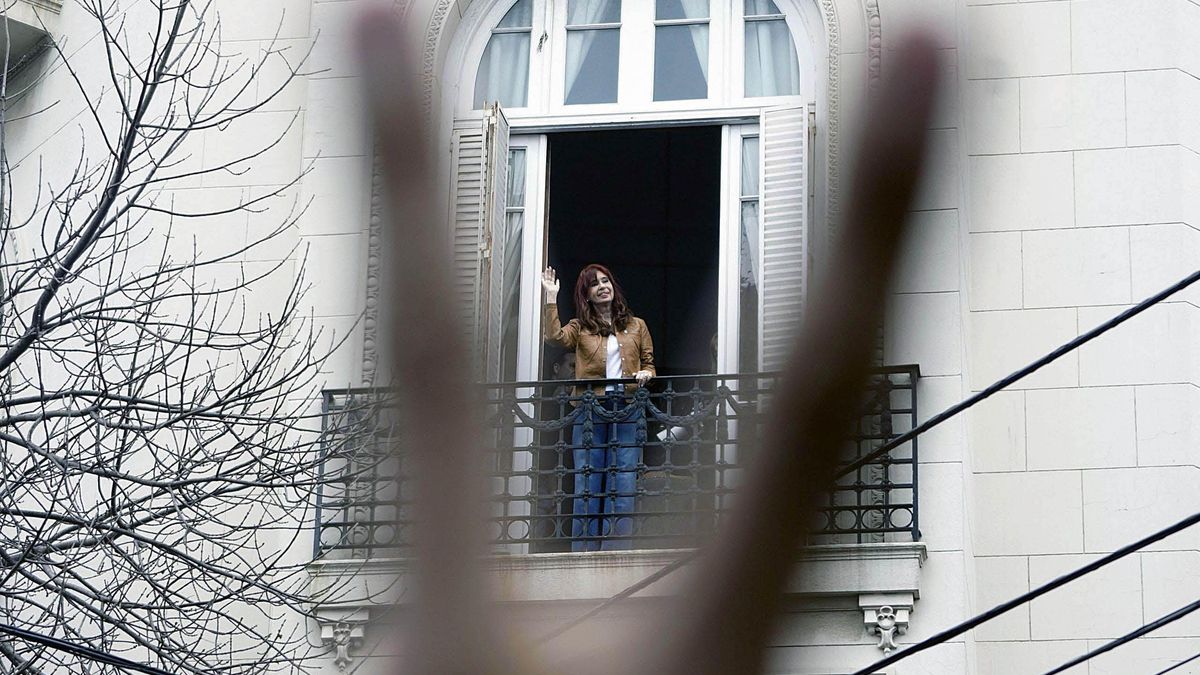 365 días presa: el futuro de Cristina, un año después de la condena que la encerró en San José 1111