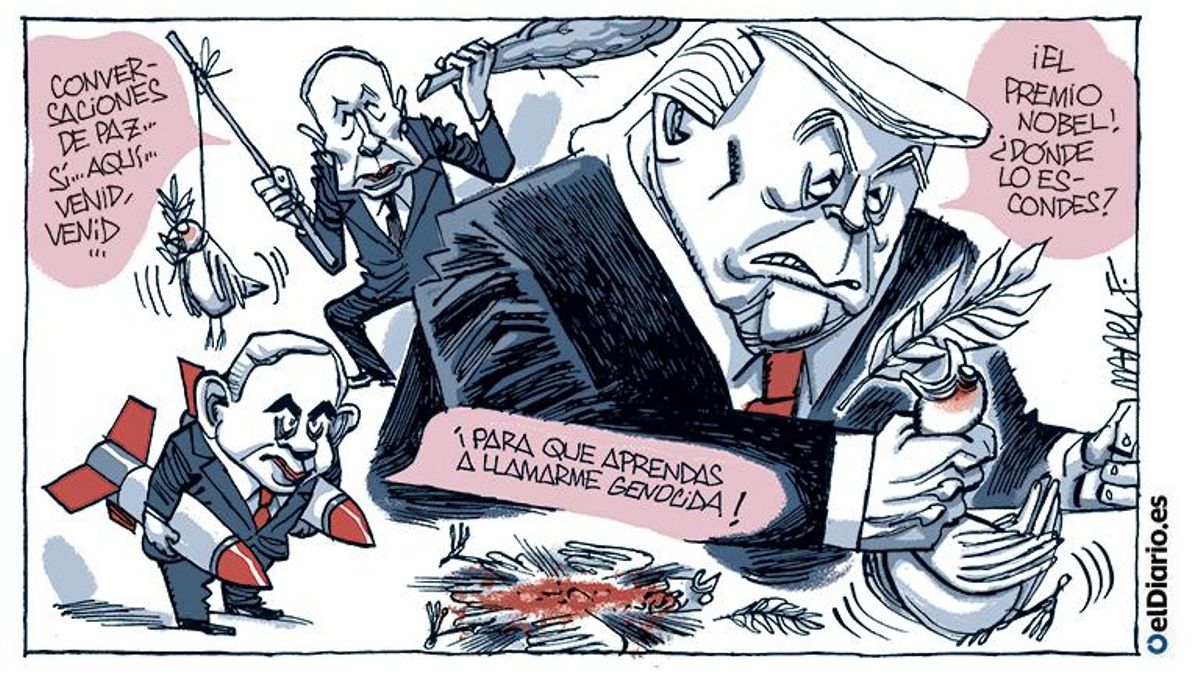 La paz