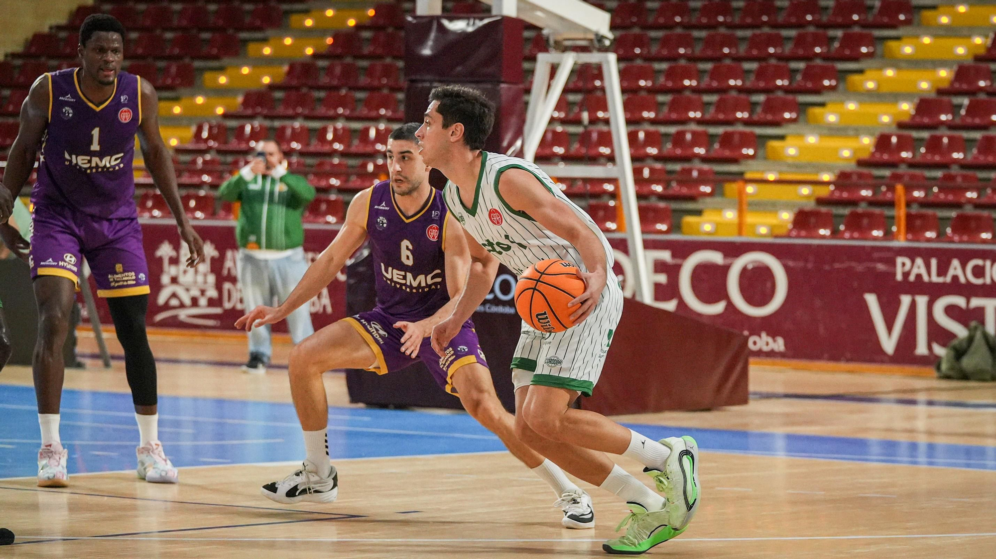 Coto Córdoba CB - Valladolid