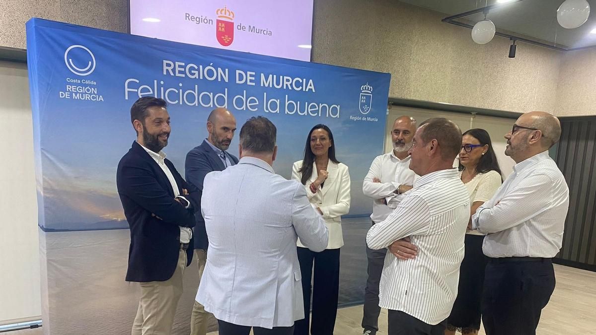 Balance de Turismo en la Región de Murcia